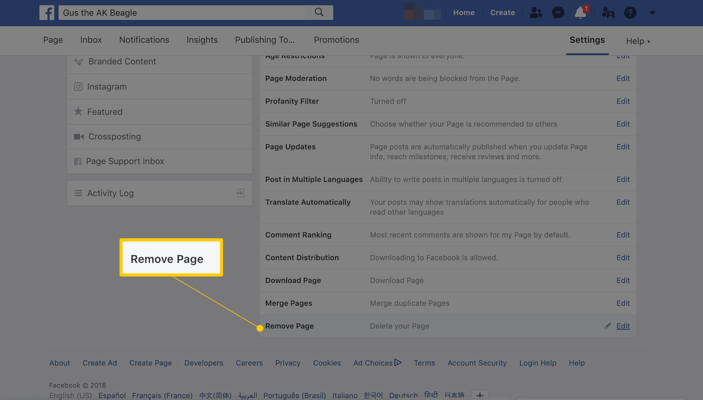 How to Delete a Facebook Page? - [Easy Steps]